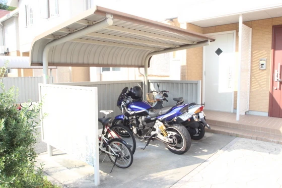 ヴィラ・メリディアン B