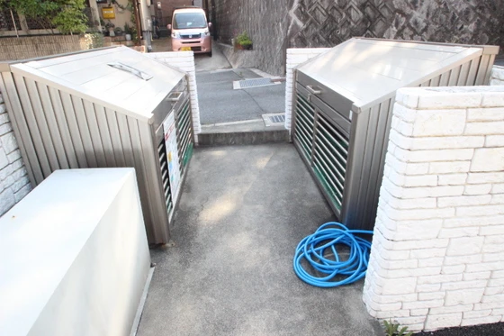 ヴィラ・メリディアン B