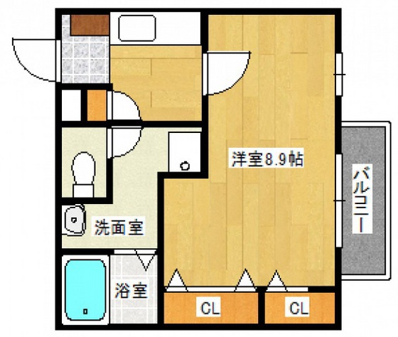 フォブール本町