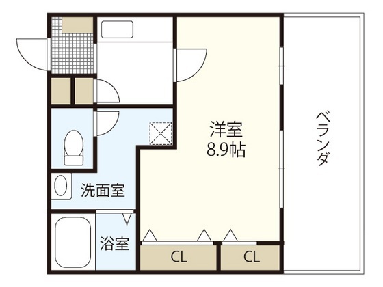 フォブール本町