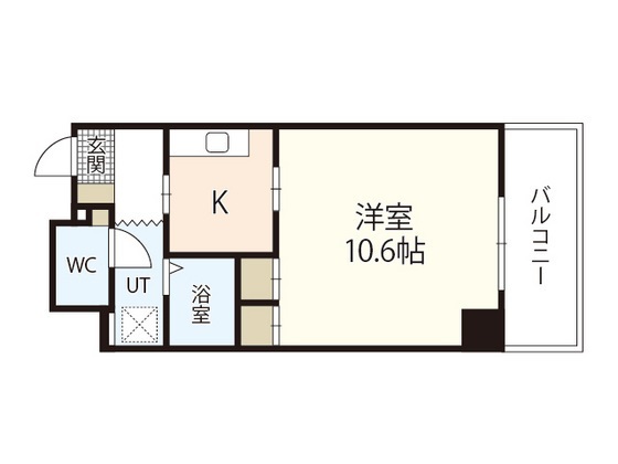 ディアメゾン十日市