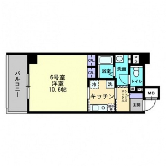 ディアメゾン十日市