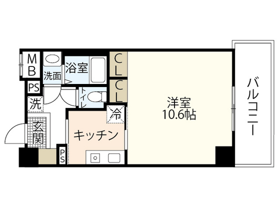 ディアメゾン十日市