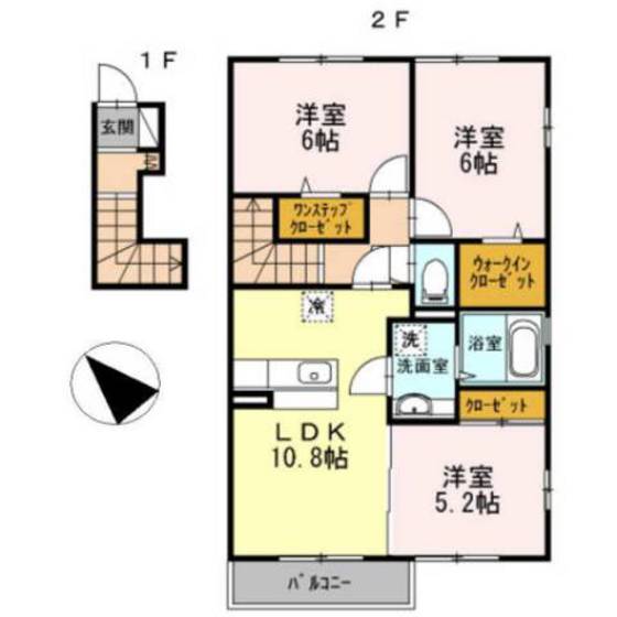 プランドール東原Ⅰ