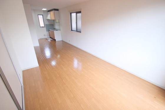 ハイツ上祇園 B棟