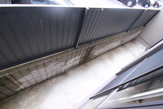 ハイツ上祇園 B棟