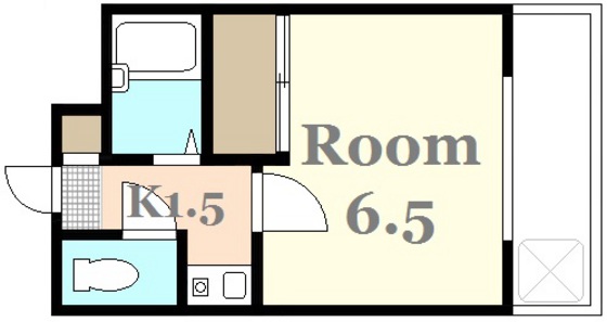 ヒルトップ平和台