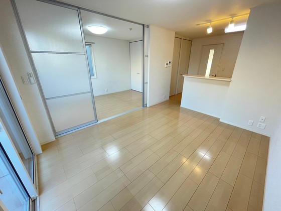 リバーパークせせらぎ B棟