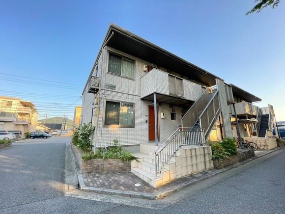 リバーパークせせらぎ B棟