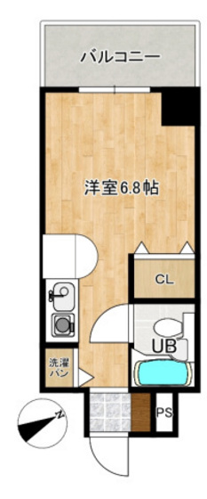 ダイアパレス皆実町弐番館