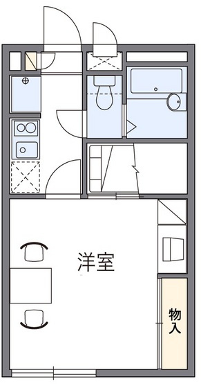 レオパレス金剛寺