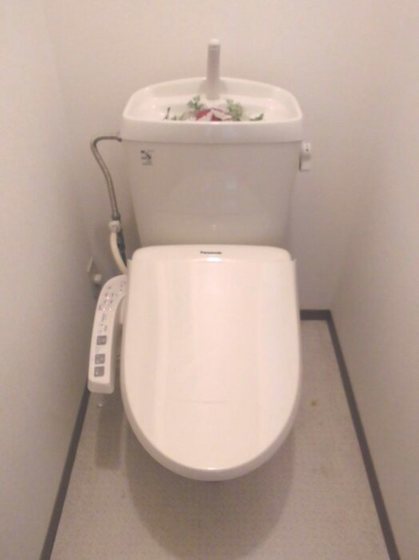 フォレストヴィラ C棟