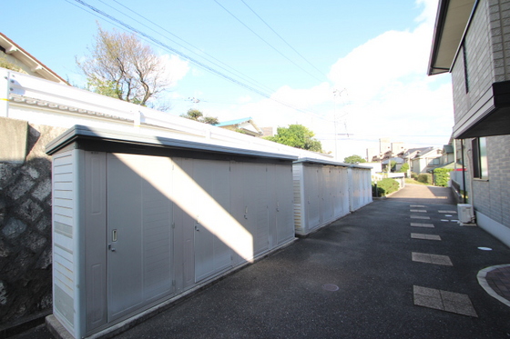 フォレストヴィラ C棟