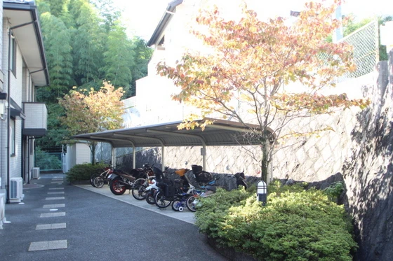 フォレストヴィラ C棟