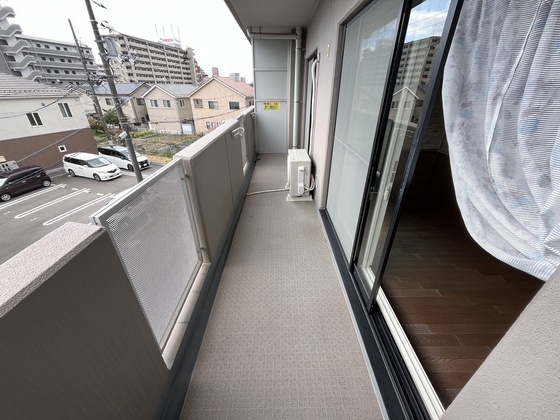 クレイドル西原駅東