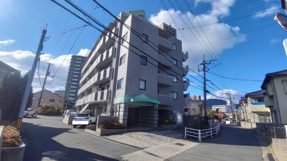 クレイドル西原駅東