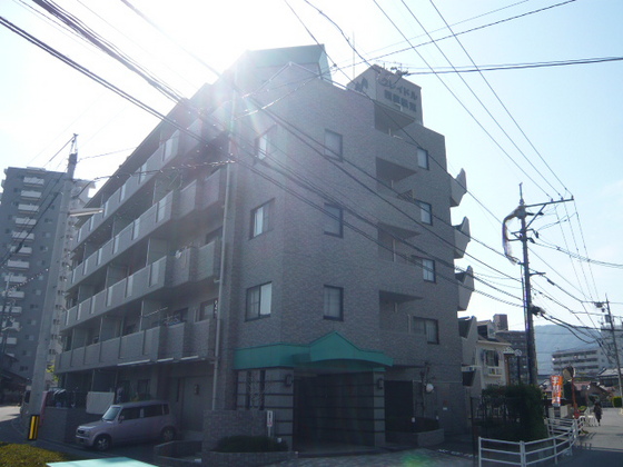 クレイドル西原駅東