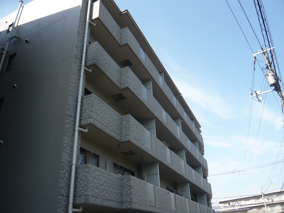 クレイドル西原駅東