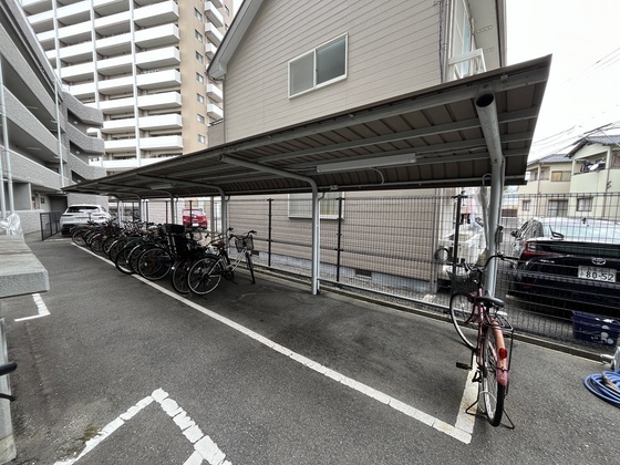 クレイドル西原駅東