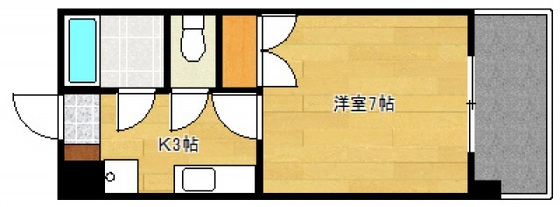 コンフォール三滝