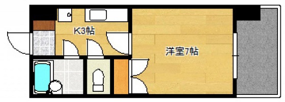 コンフォール三滝