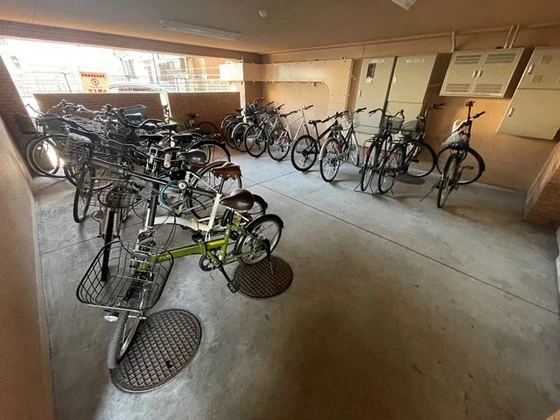 ライオンズマンション西霞第2