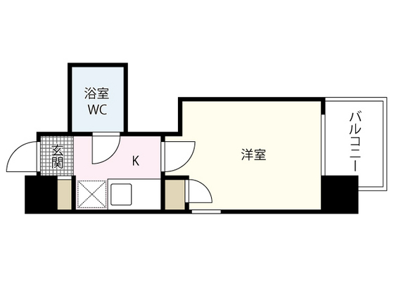 ダイアパレス比治山パークサイド