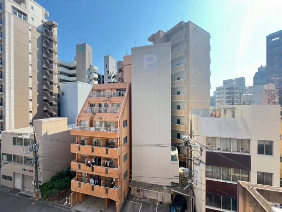 ダイアパレス比治山パークサイド