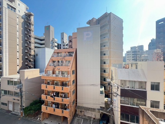 ダイアパレス比治山パークサイド