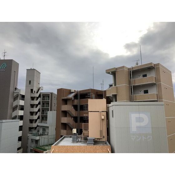 ダイアパレス比治山パークサイド