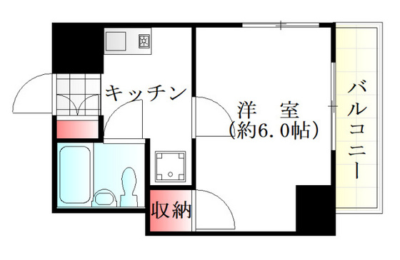 ダイアパレス比治山パークサイド