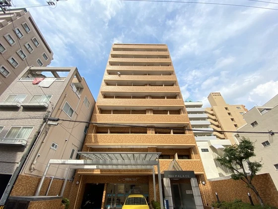 ダイアパレス比治山パークサイド