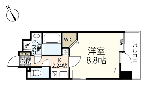 AZURE(アズール)幟町