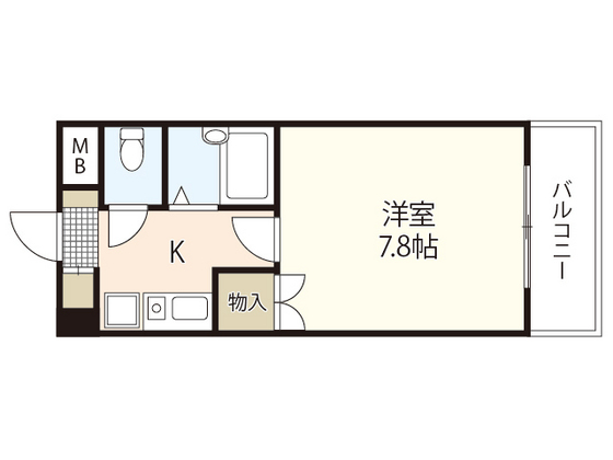 ドミトリー庚午壱番館