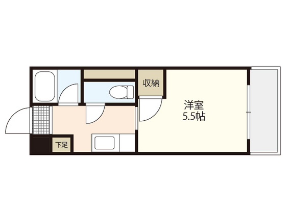 グリンハウス三篠