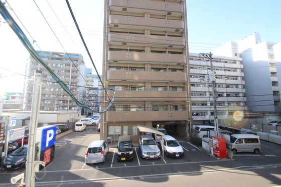 グリンハウス三篠