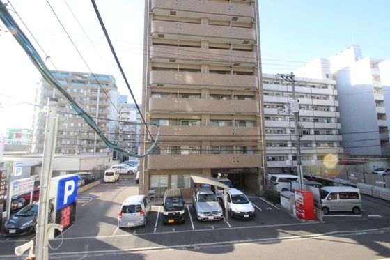 グリンハウス三篠