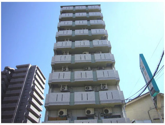 グリンハウス三篠