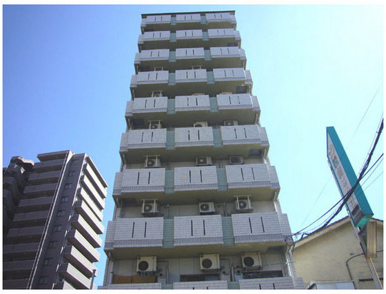 グリンハウス三篠