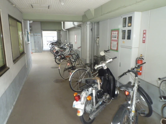 グリンハウス三篠