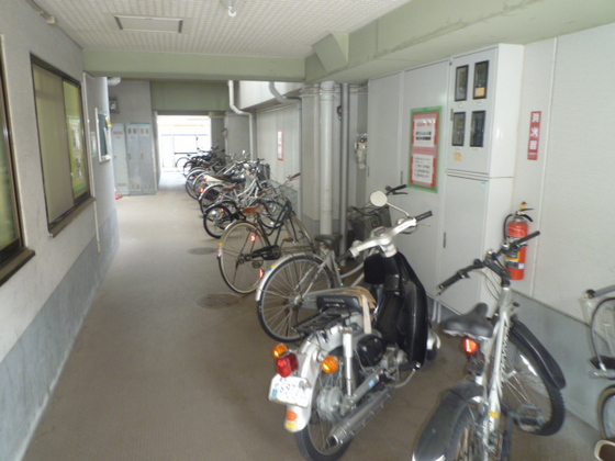 グリンハウス三篠