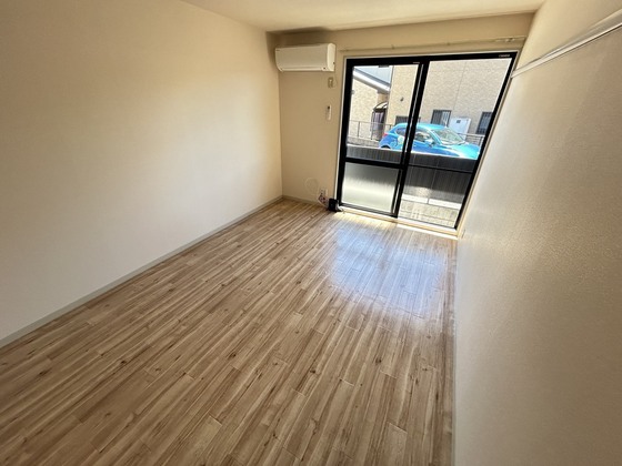 フォーレストヒルズ A棟