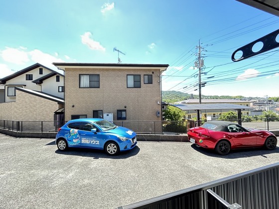 フォーレストヒルズ A棟