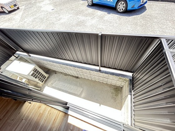 フォーレストヒルズ A棟