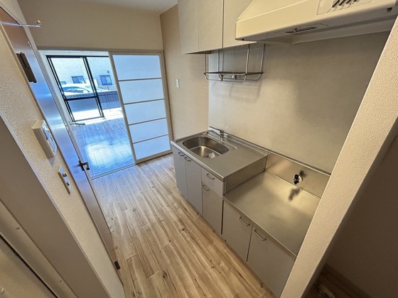 フォーレストヒルズ A棟