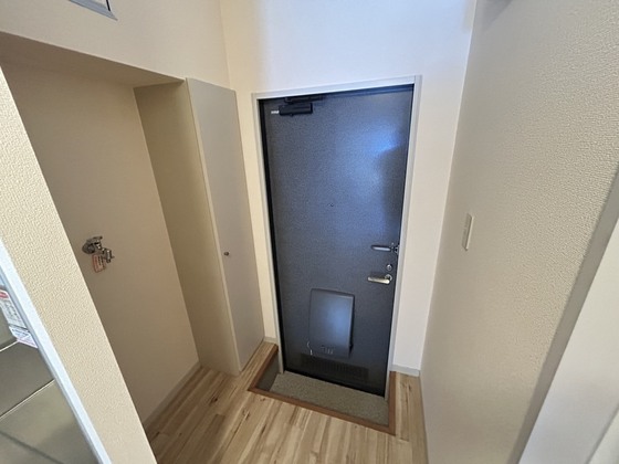 フォーレストヒルズ A棟