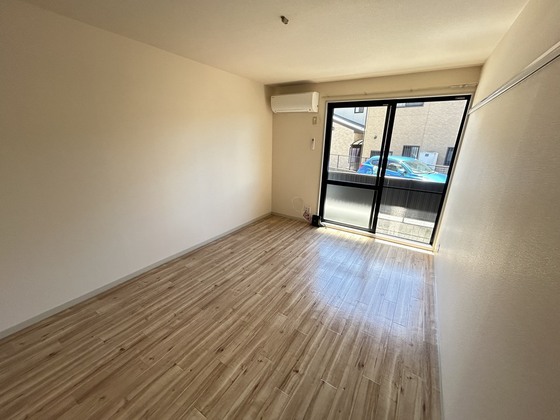 フォーレストヒルズ A棟