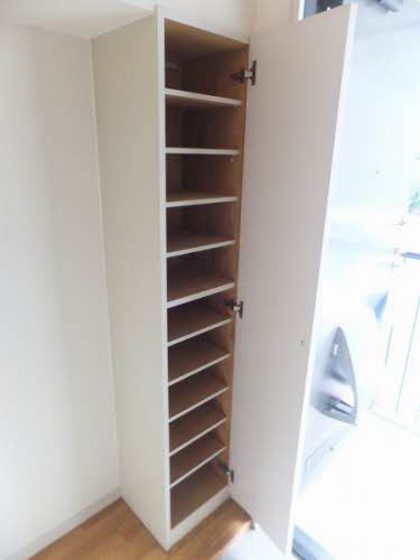 フォーレストヒルズ A棟