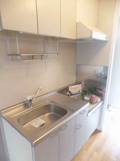 フォーレストヒルズ A棟