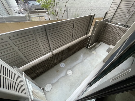 メゾン・カンフリエ井口